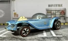 Hot Wheels Redline Original 16 Vintage 1968 Beatnik Bandit Lt. Blue, US Version