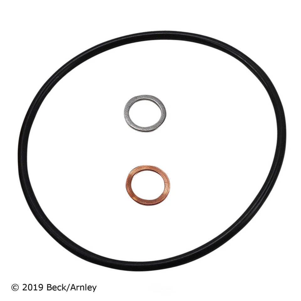 Filtro de aceite de motor compatible con Mercedes-Benz 300D 240D 300SD 1976-1985, 300TD BECK/ARNLE Foto 4 de 4