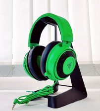 RAZER Kraken Gaming  Kopfhörer Headset Grün Kabelgebunden AUX   "Gebraucht!"
