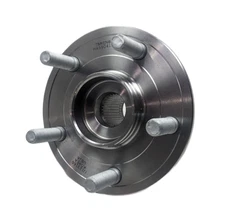 Timken HA590419 Front Wheel Bearing and Hub Assembly
