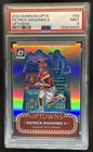 2024 Donruss Optic Patrick Mahomes II Uptowns SSP #20 Chiefs PSA 9