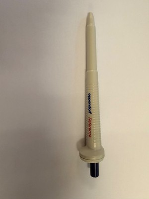 Eppendorf Pipettenstift Referenz 2 blaue Tinte brandneu