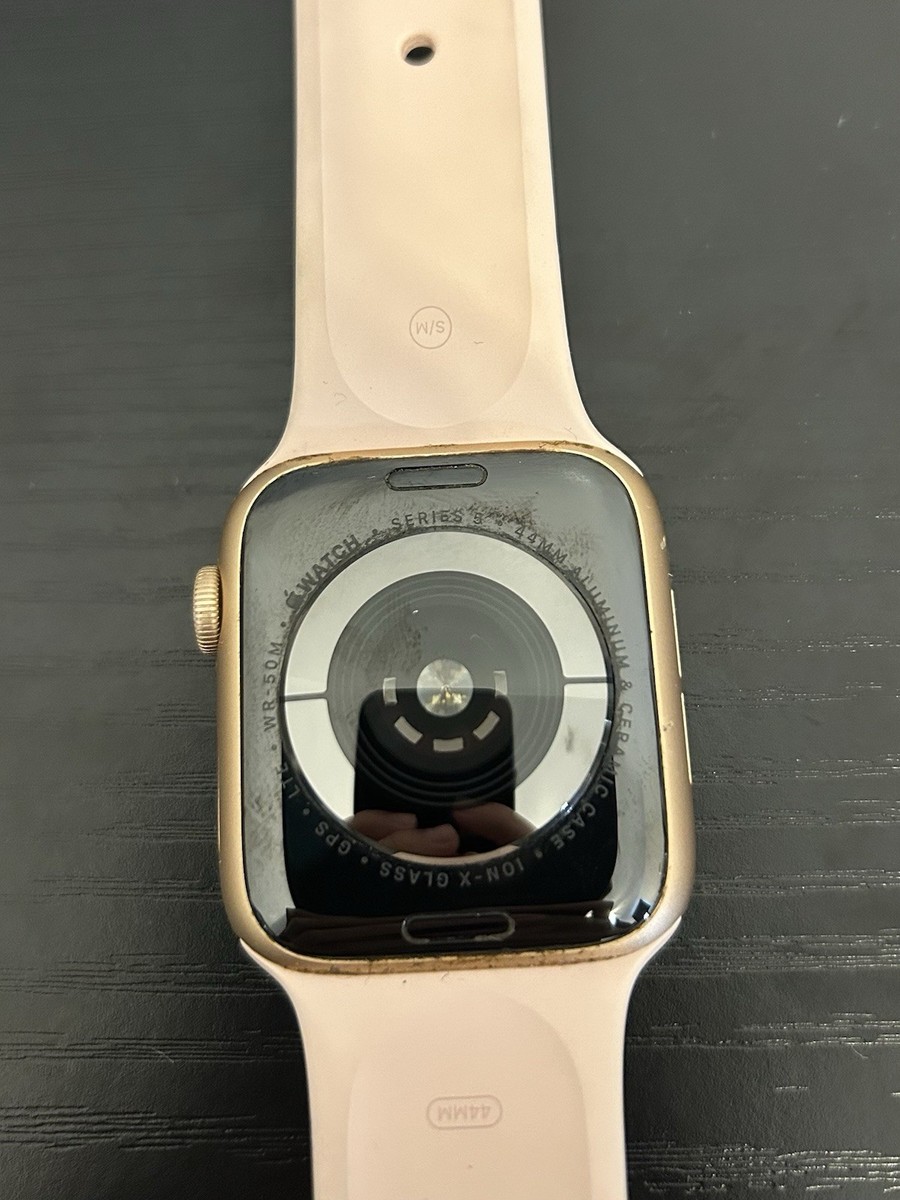 Apple Watch Series 5 (GPS + Cellular) 44MM For Parts/Repair Check