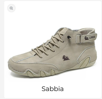 URBANO LDECK Wildleder schuhe unisex gr. 40 ladenneu!