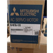 Mitsubishi HG-KN73BJ-S100 1PC New AC Servo Motor In Box  US Free TAX