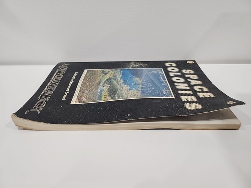 Space Colonies edited by Stewart Brand (Penguin, 1977) - Picture 5 of 8