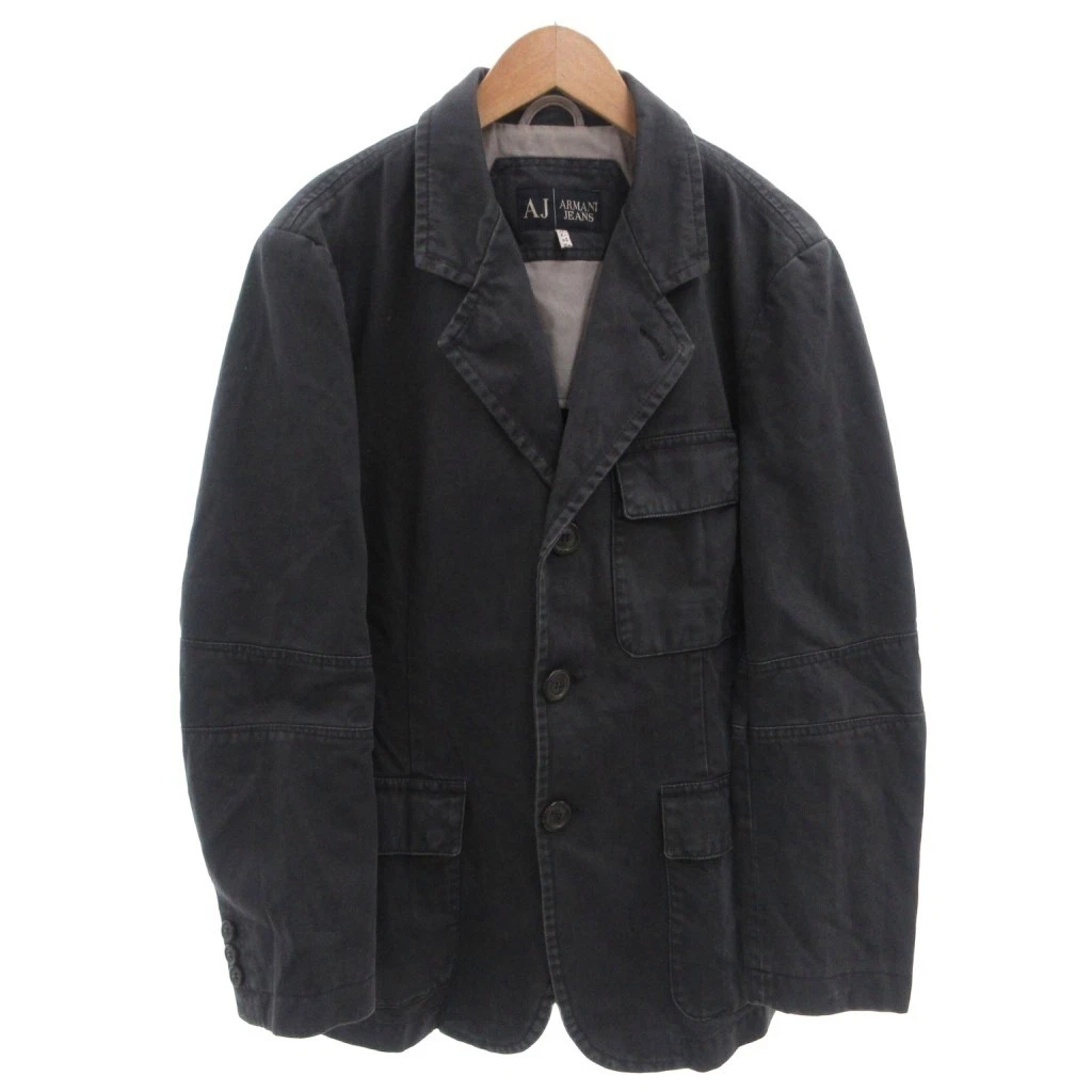 Armani Jeans Denim Coats, Jackets & Vests for Men for Sale - Shop