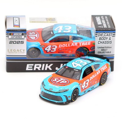 Erik Jones 2026 Dollar Tree / STP 1:64 Nascar Diecast