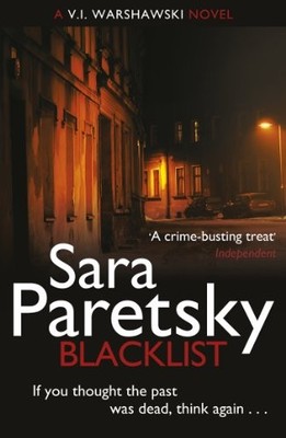 Blacklist: V.I. Warshawski 11. Paretsky New 9781444761580 Fast Free Shipping*#