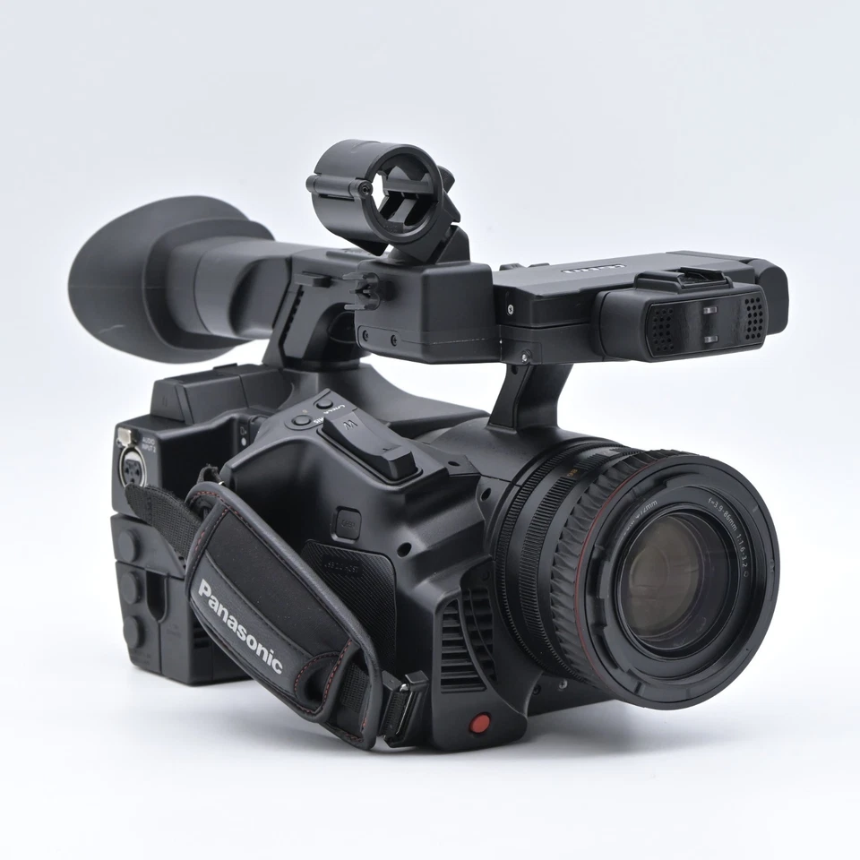 Panasonic AJ-PX270 UHD Handheld Camcorder [Near Mint] #11370Y - Image 3 of 4