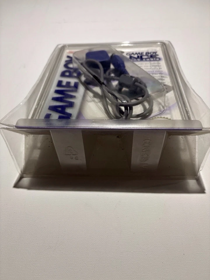 Nintendo Game Boy Advance Game Link Cable Gameboy OEM NEW Factory Sealed  - Image 2 of 4