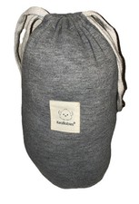 KeaBabies Original Baby Wrap Carrier Gray