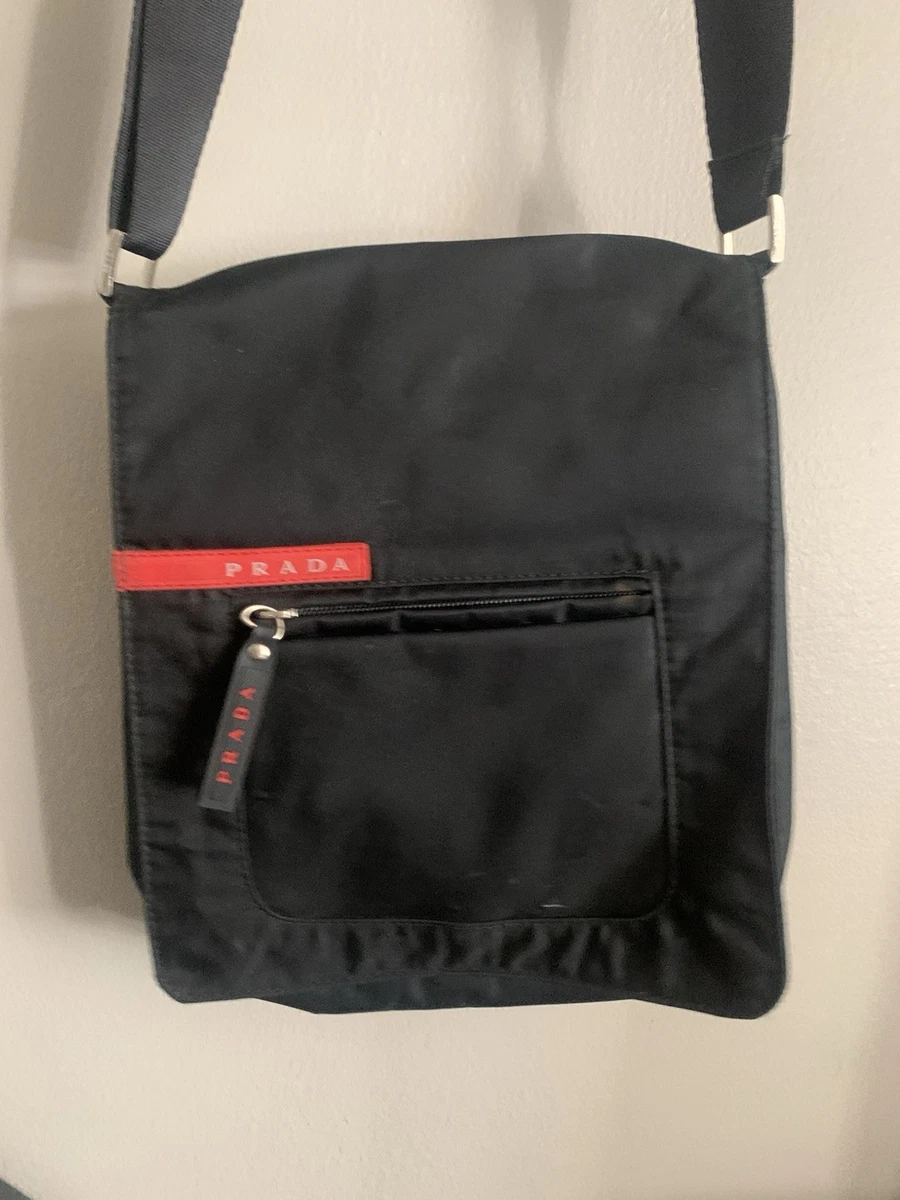 バッグ Prada Sport Body Bag Unisex Bum Bag Prada Sport Body Bag Unisex Bum Bag
