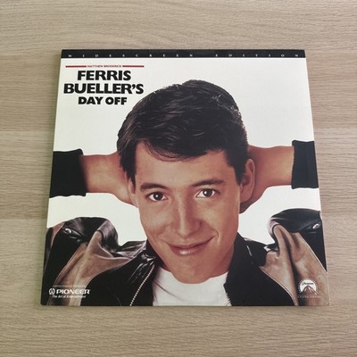 Ferris macht Blau      (LaserDisc)