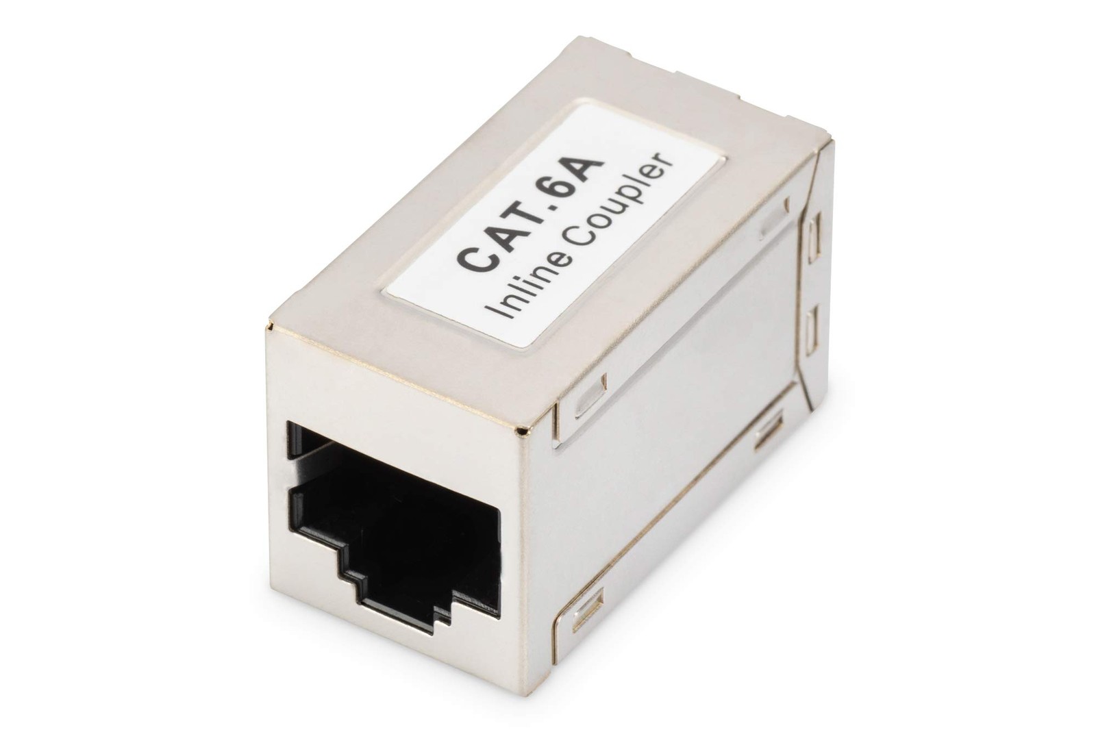 Modular Coupler 1-1 Rj45 Cat6A NUOVO