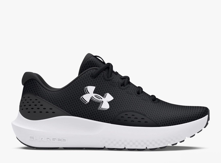 Under Armour Men's Charged Surge 4 Sneaker Size 9.5