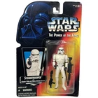 Star Wars Power Of The Force Stormtrooper 3.75" Action Figure 1995 Kenner Sealed