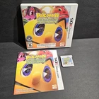Pac-Man and the Ghostly Adventures (Nintendo 3DS, 2013) w/ MANUAL - TESTED