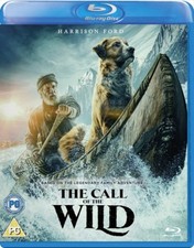 The Call Of The Wild Blu-Ray