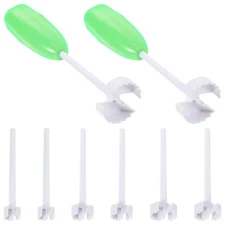  2 Sets Multi Function Fruit Pit Remover Pitter Tool Corer Kitchen