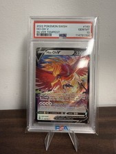 Ho-Oh V 140/195 Swsh12: Sword & Shield - Silver Tempest Holo