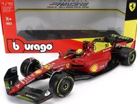 Ferrari F1 SF-75 Leclerc #16 Gp Italy Monza 2022 1:18 Burago 18-16811LE-MONZA