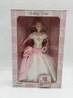 Birthday Wishes Barbie Collector Edition 1st In Series Mattel #21128 Vtg 1998