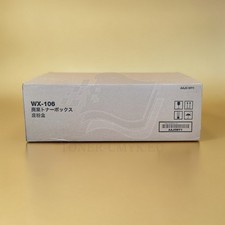 Genuine Konica Minolta WX-106 Waste Container bizhub 458 558 658 AAJ5WY1 NEW