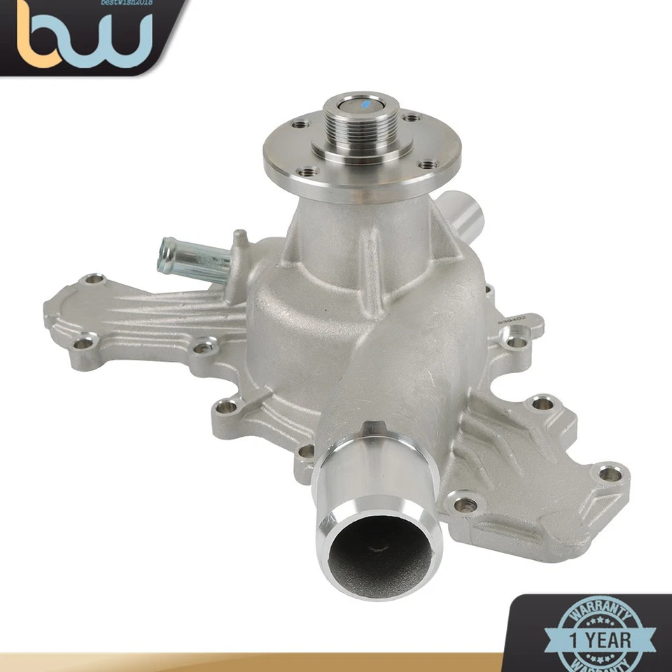 Kit de cadena de distribución con engranajes + kit de bomba de agua para Ford Ranger Explorer Mazda B4000 Foto 3 de 4