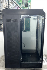 Thermaltake The Tower 900 Full Tower Tempered Glass PC Case Open Box w/Papers