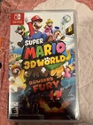 Super Mario 3D World with Bowser's Fury Nintendo Switch Game