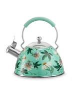 Neavita Herbal Kettle Bollitore A Fischio, 2,3L