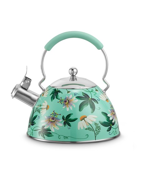 Neavita Herbal Kettle Bollitore A Fischio, 2,3L-image