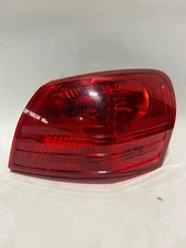 Quarter Tail Light Outer Lamp ROGUE EXCEPT SPORT Passenger Side 08 - 15