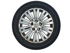 Vauxhall Zafira 16" Alloy Wheel with Tyre 6mm 205/55/16 0P060