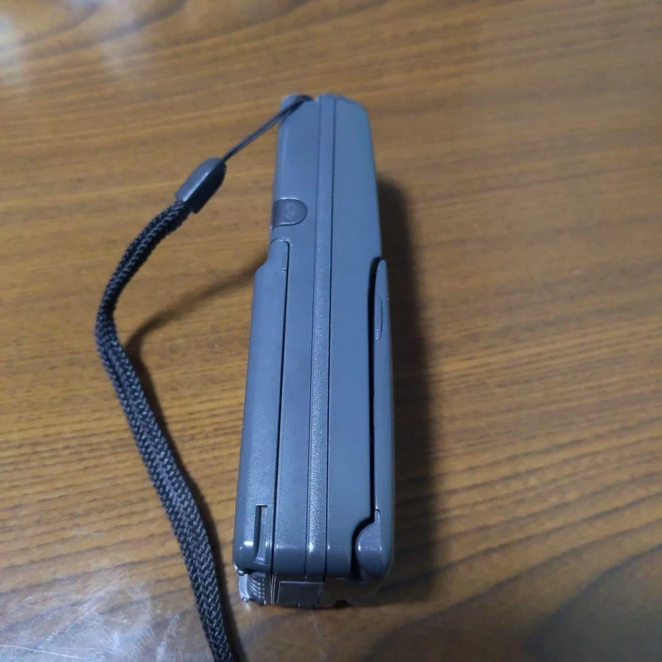 Artículo usado 1996 compra teléfono móvil Mitsubishi D-801Dk Foto 4 de 4