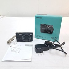 Fujifilm FinePix AX560 16.0MP 5X Compact Digital Camera FOR PARTS OR REPAIR