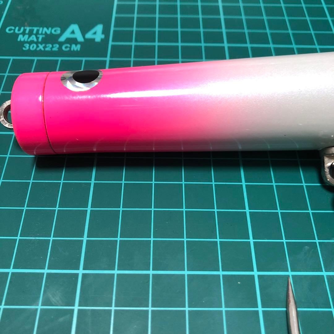 Super Rare Waterland Techno Gala Pink Head - Image 6