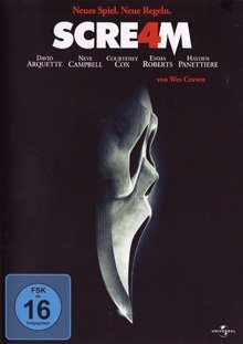 Scream 4 | DVD A