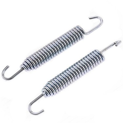 Bolt MC Hardware 023-20280 Steel Swivel Exhaust Spring - 11mmx80mm