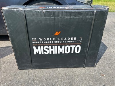Radiator-Std Trans Mishimoto MMRAD-RSX-02 fits 2002 Acura RSX