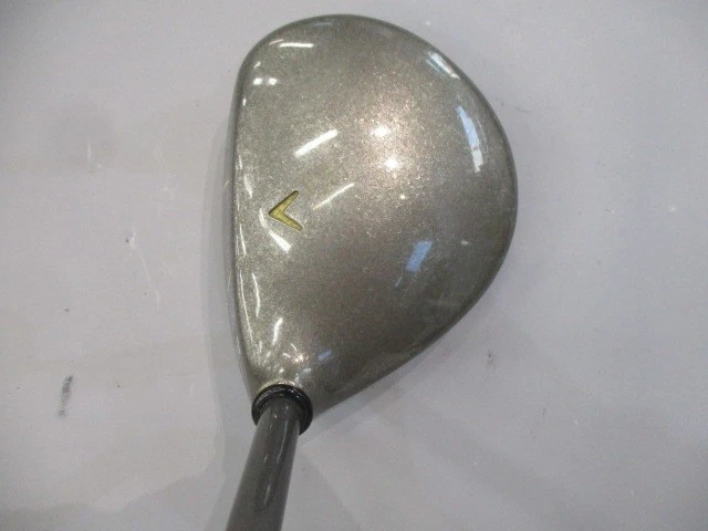 Callaway GREAT BIG BERTHA Fairway Wood 7W SUPER GBB-UL (R) #852 Golf Clubs - Image 2 of 4