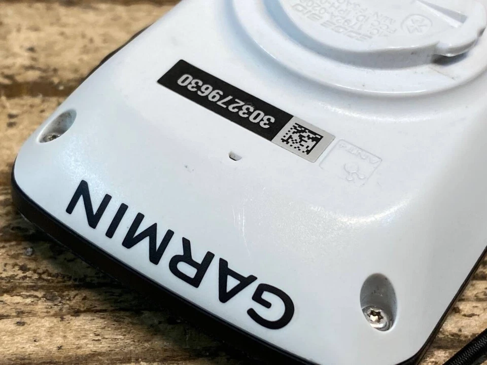 GARMIN Edge 510J GPS Cycling Computer with Mount Black Bluetooth connection - Image 4 of 4