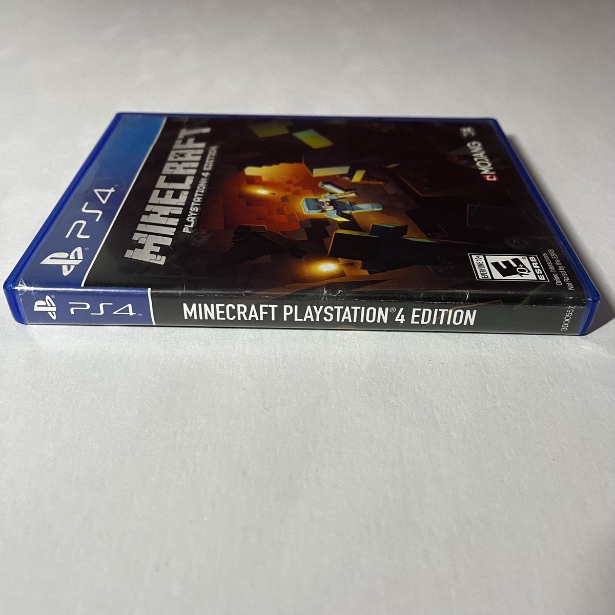 Minecraft PlayStation 4 Edition - Sony PS4 - Multiplayer - Tested
