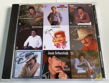Joan Sebastian - 16 Albums En 1 - Vol.1 - MP3 Audio