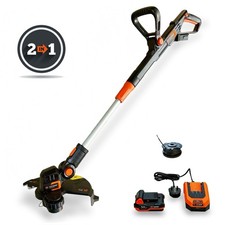 *BARGAIN: TriMower Edge Garden Strimmer BNIB 20v Battery Trimmer Mower RRP:£130*