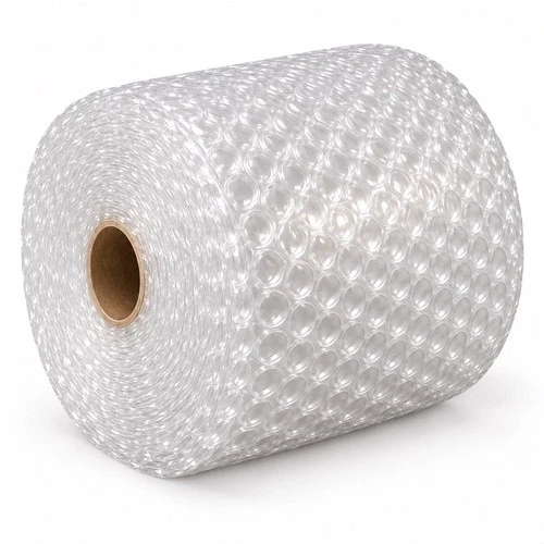Zoomvalue Clear Packing Bubble Wrap 12" x 400ft - 1/2" Bubbles - product listing photo