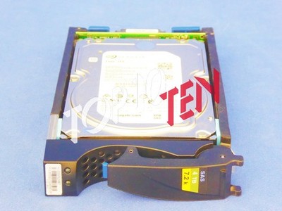 EMC 005052087 4TB 3,5'' LFF 7,2K SAS HDD Festplatte für VNX // 1V4207-037
