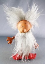 Le Manège enchanté - Figurine Latex Technigom  - Bonhomme Jouvence