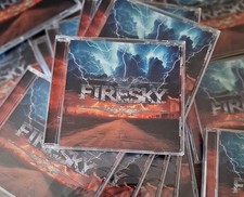 Firesky - "Firesky" (CD) Album AOR/MELODIC ROCK